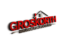 Perfekte Logo der Firma Haushaltsauflösung Groskorth