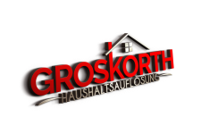Haushaltsauflösung Groskorth, Logo